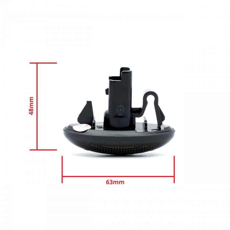 LED boční blinkry FIAT Scudo II 272/270 (1/2010-2016) (B)