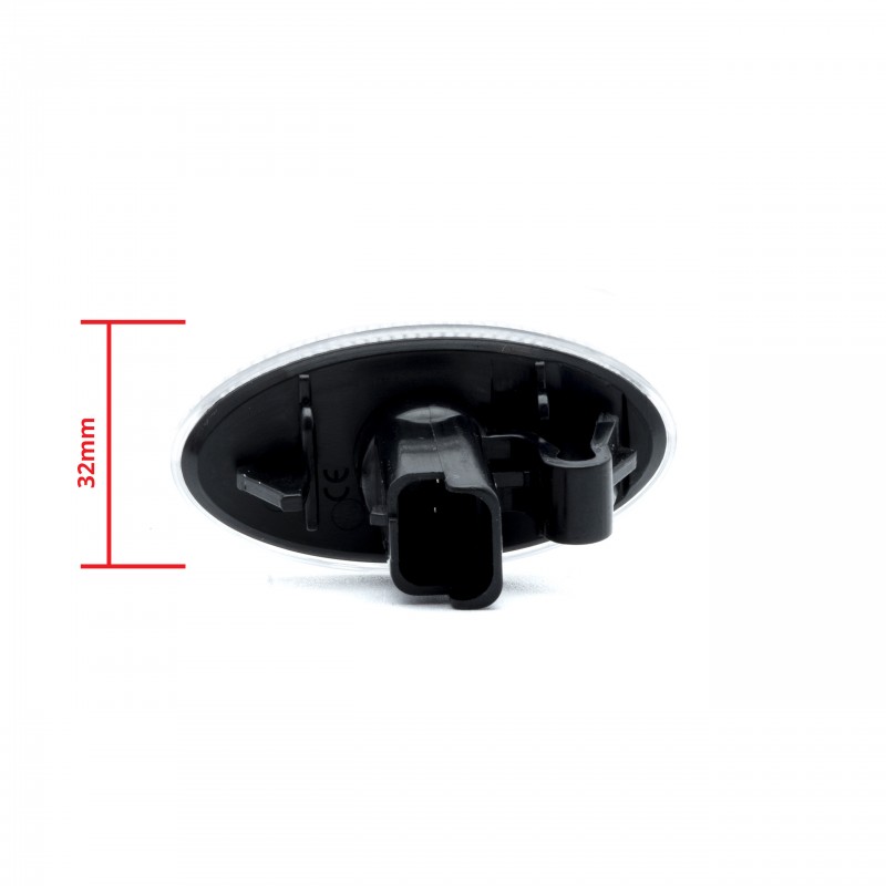 LED boční blinkry PEUGEOT Partner I/II (6/1996-2018) (C)