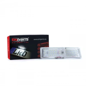 LED osvětlení SPZ BMW 3 E46 M3 FL (2004-2006)