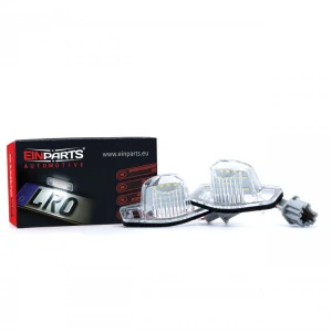 LED osvětlení SPZ HONDA CR-V III (2006-2012)