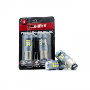 EPL294 LED žárovky P21/5W (24 x SMD 3030) 6000K CANBUS