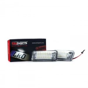 LED osvětlení SPZ SUBARU BRZ (2013-NYNÍ)