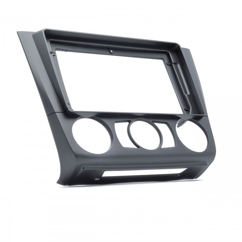 Rámeček autorádia (2DIN) BMW 1 E81/E82/E87/E88 (2007-2011) (C)