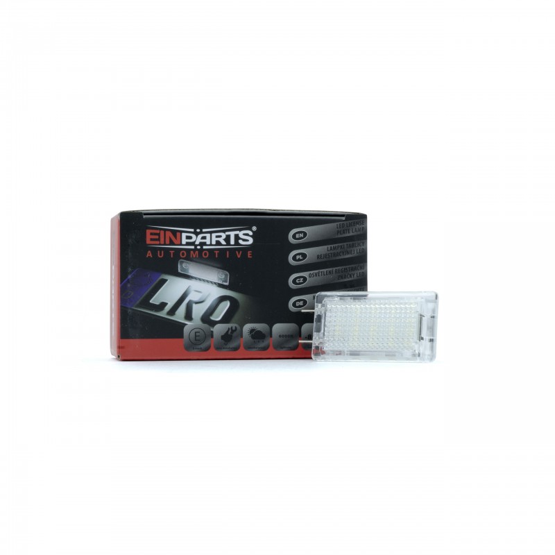 LED osvětlení kufru OPEL Astra E/F/G/H (1985-2010)