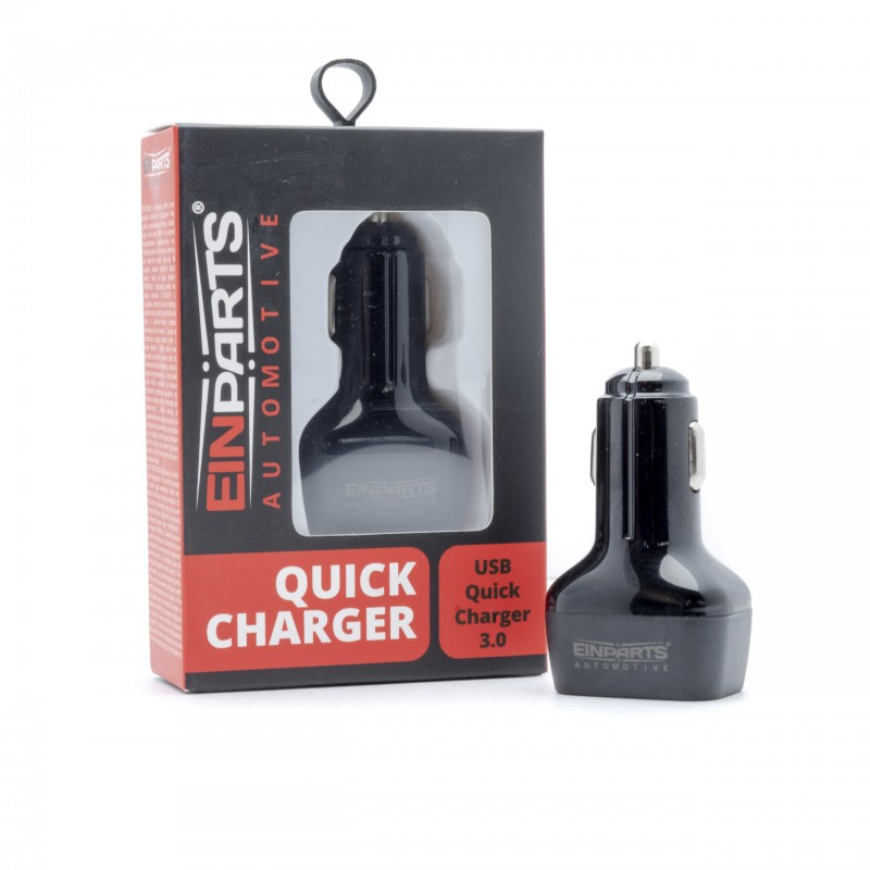 Rychlá nabíječka (PD + quick charge 3.0)