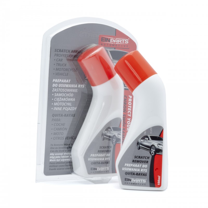 Odstraňovač škrábanců