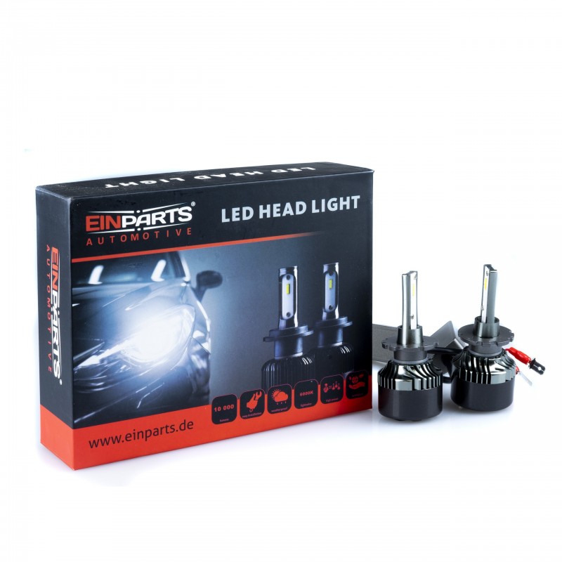 D2H LED žárovky 30W (12 x LED CSP) 6000K CANBUS