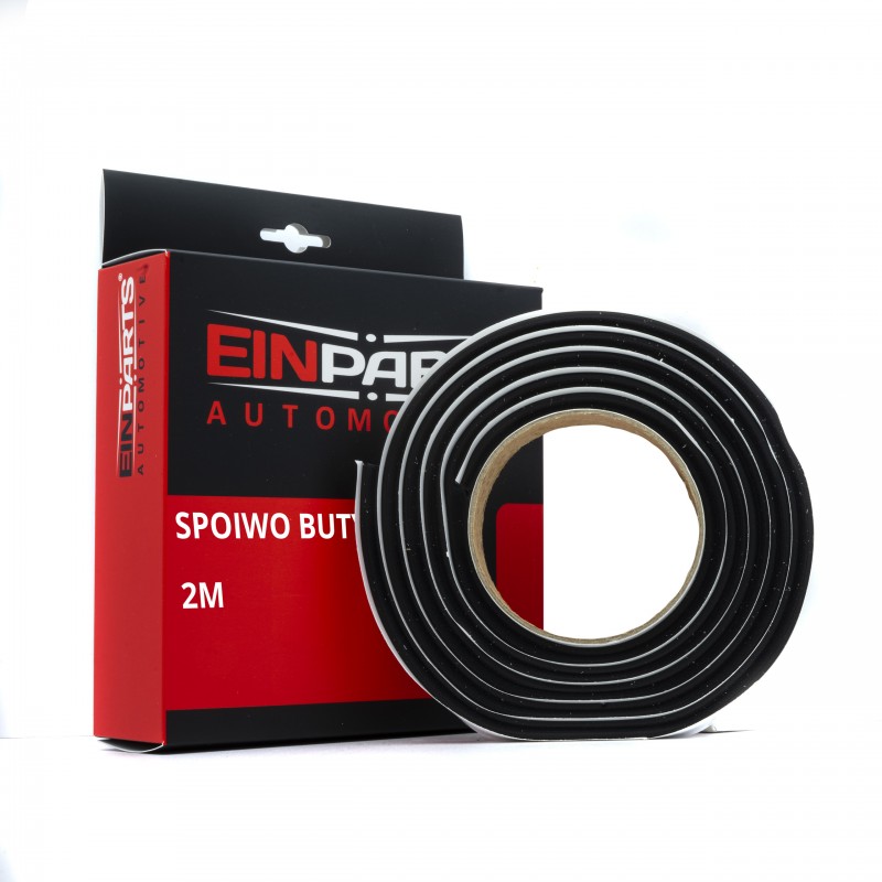 Butylový Tmel pro Světlomety 7MM x 7MM x 2M