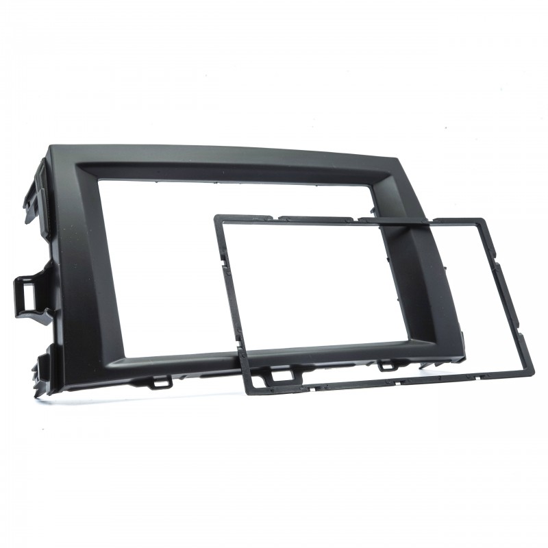 Rámeček autorádia (2DIN) TOYOTA Corolla X (2007-2013) (B)