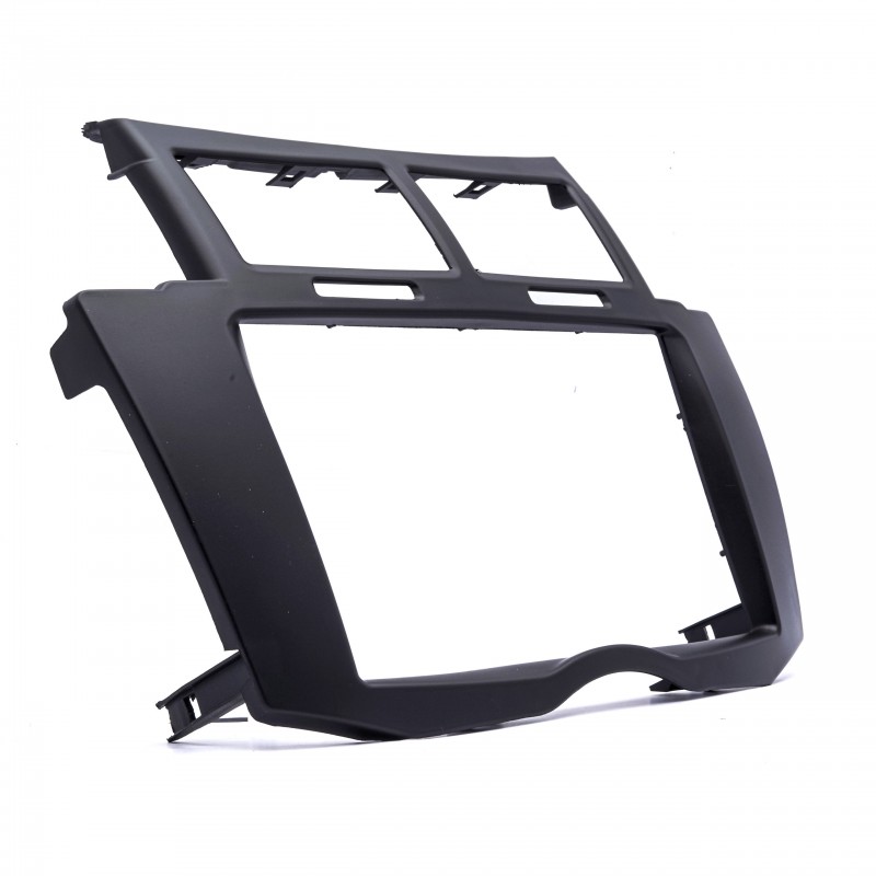 Rámeček autorádia (2DIN) TOYOTA Yaris II (2005-2010) (B)