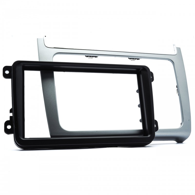 Rámeček autorádia (2DIN) VW Polo V FL (2014-2017) (C)