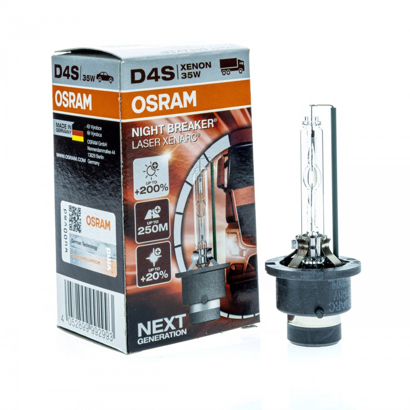 D4S Xenonová Výbojka (OSRAM Xenarc) HONDA Civic IX (2012-2016)