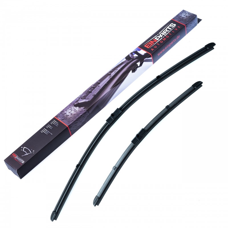 Přední stěrače BMW 3 E90/E91/E92/E93 (2005-2009)