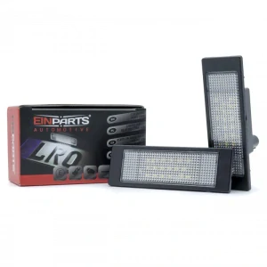 LED osvětlení SPZ MINI R60 I Countryman (2010-2017)