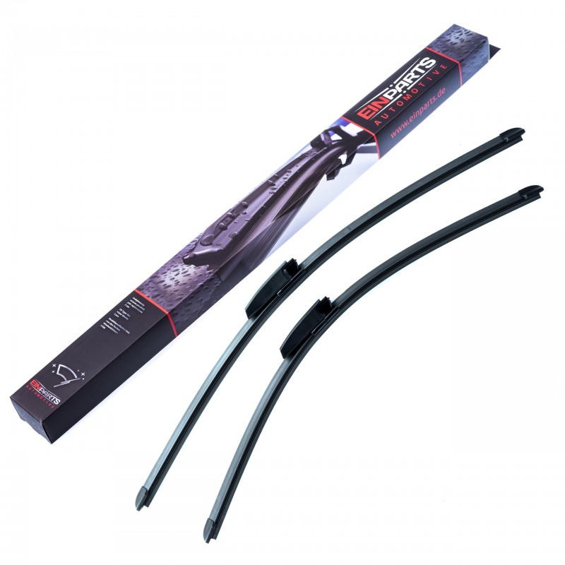 Přední stěrače AUDI A8 D3 (2002-2009)