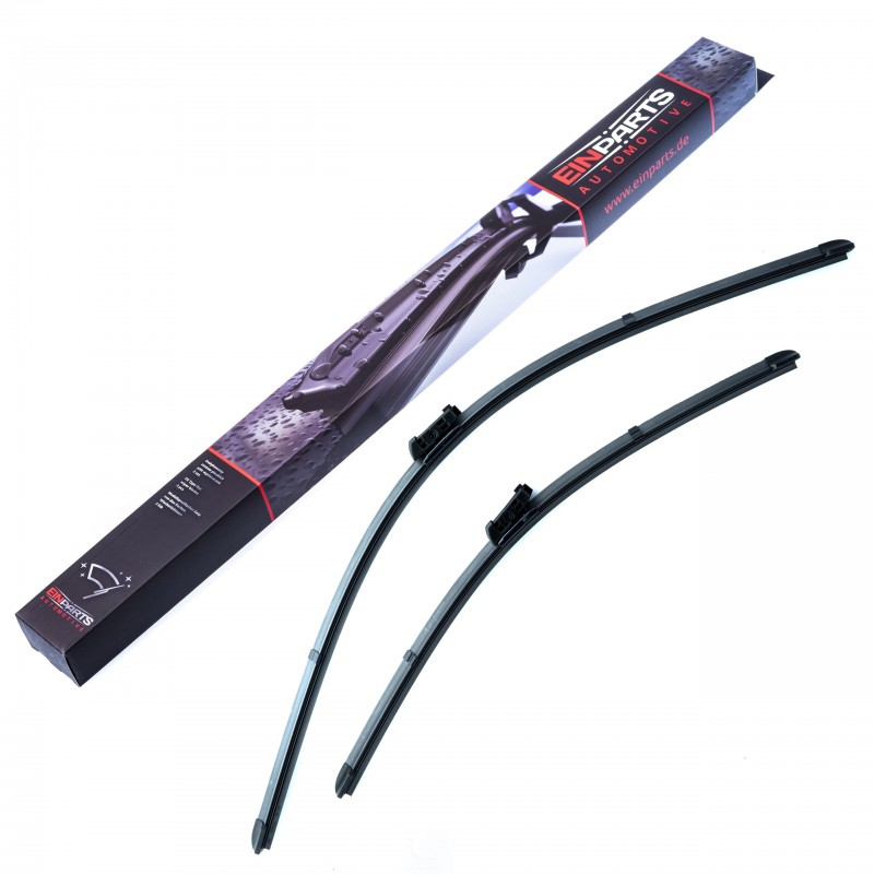 Přední stěrače AUDI Q7 II 4MB (2015-DODNES)