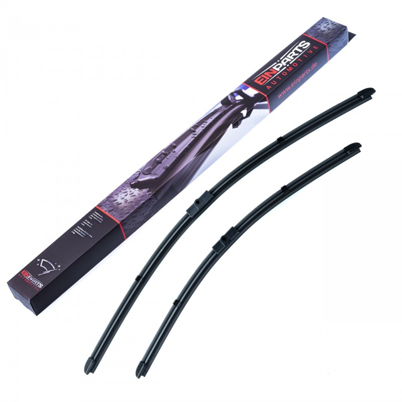 Přední stěrače BMW 3 E90/E91 (2005-2009)