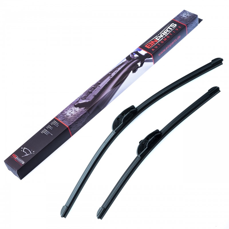 Přední stěrače MAZDA 2 IV (2015-DODNES)