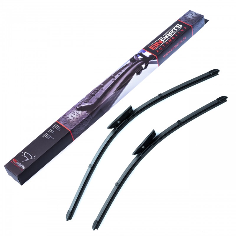 Přední stěrače DACIA Duster II HM (2018-DODNES)