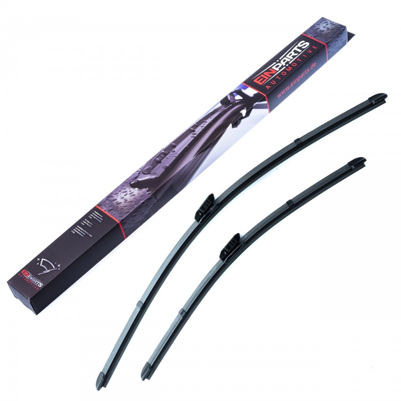 Přední stěrače DACIA Duster I HS (12/2016-5/2018)