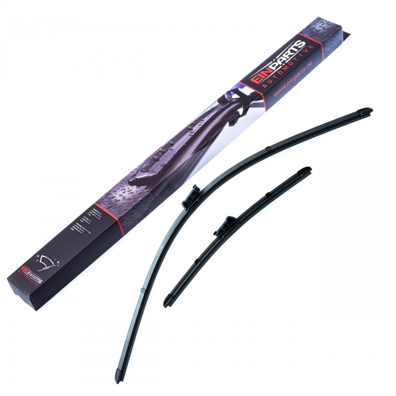 Přední stěrače FORD Fiesta VII (2017-2023)