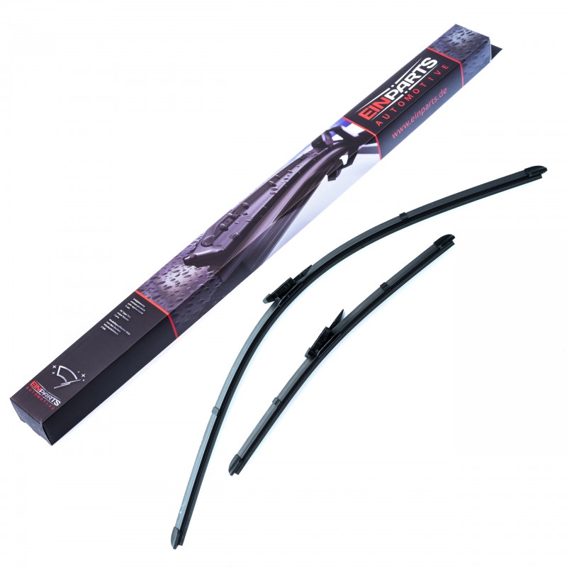 Přední stěrače FORD Tourneo Courier I (2014-2023)