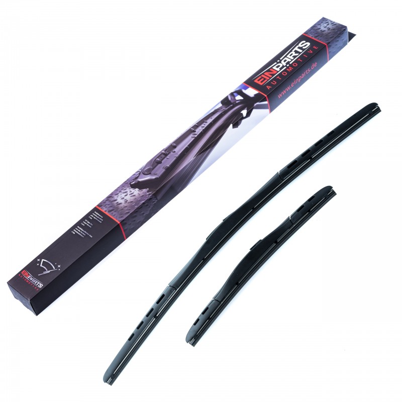 Přední stěrače HONDA Jazz III GE (2008-2015)