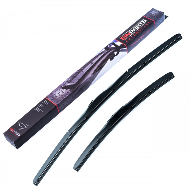 Přední stěrače HONDA CR-V III RE (2007-2012)