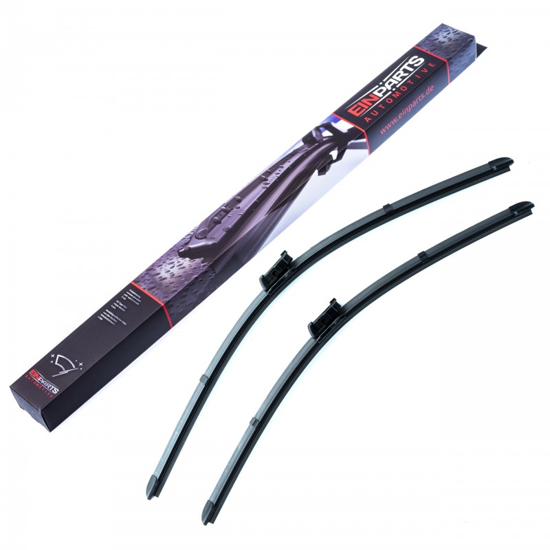 Přední stěrače JEEP Renegade (2014-DODNES)