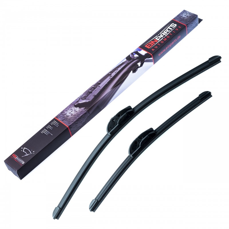 Přední stěrače HONDA Jazz II GD (2002-2008)