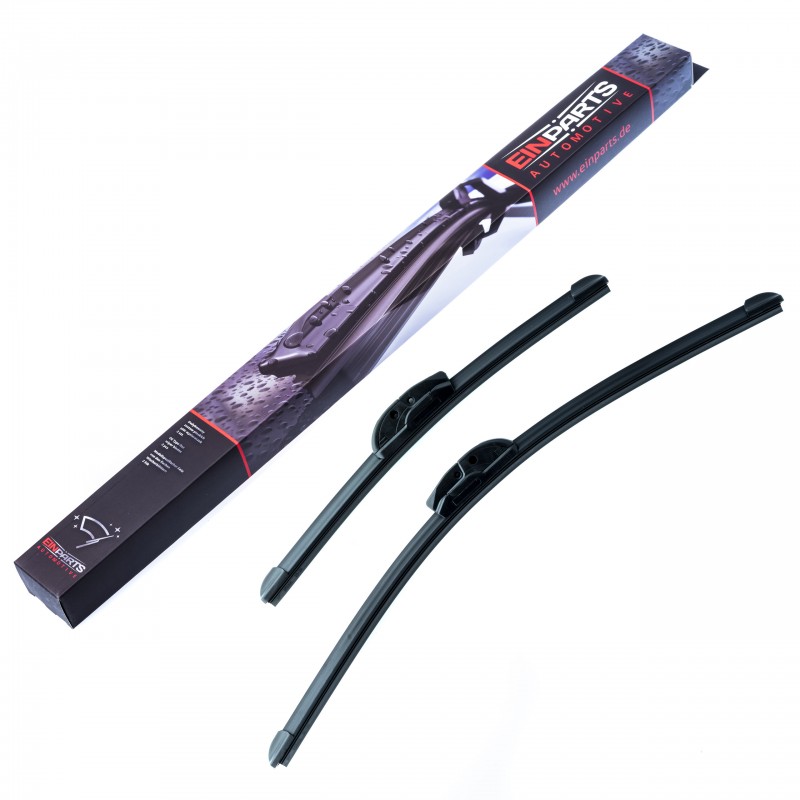 Přední stěrače NISSAN Micra IV K13 (2010-2018)