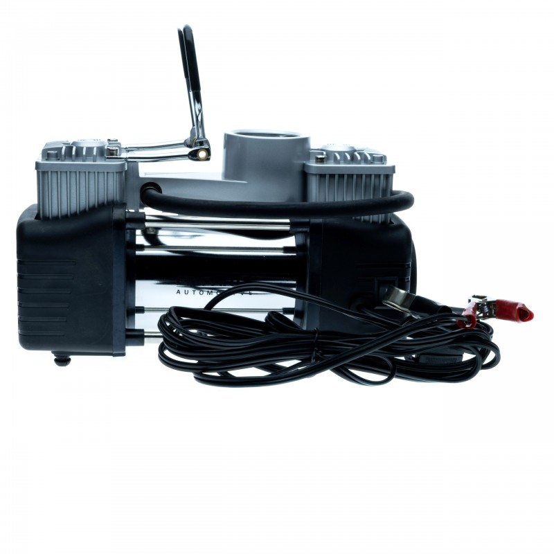 Kompresor 2-Pístový Kovový 180W 150PSI / 10BAR