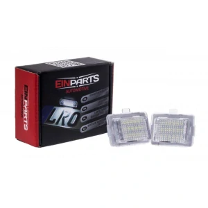 LED osvětlení SPZ MERCEDES E W212 (2009-2013)
