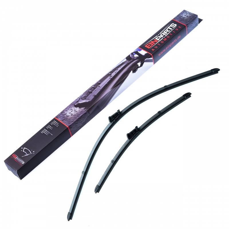 Přední stěrače JAGUAR XE X760 (2015-DODNES)