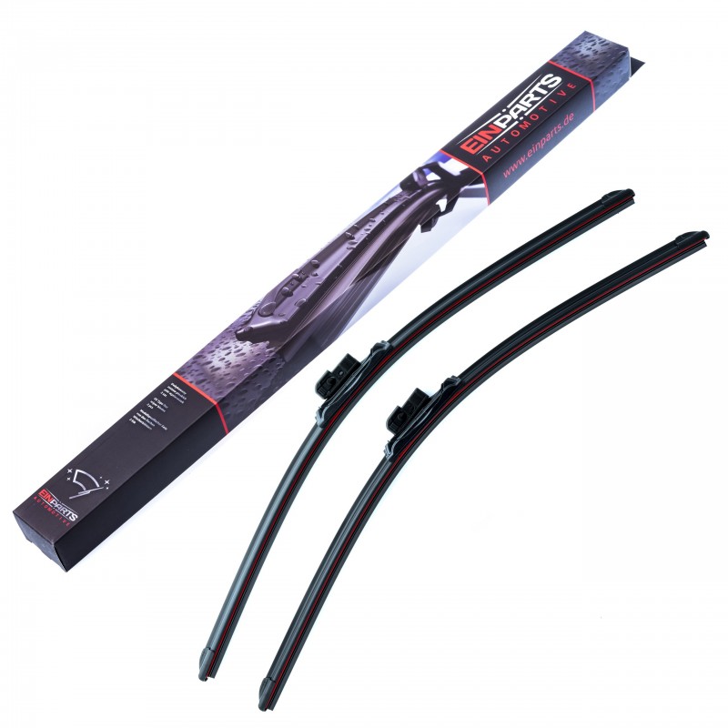 Přední stěrače LAND ROVER Range Rover III LM/L322 (3/2002-12/2012)