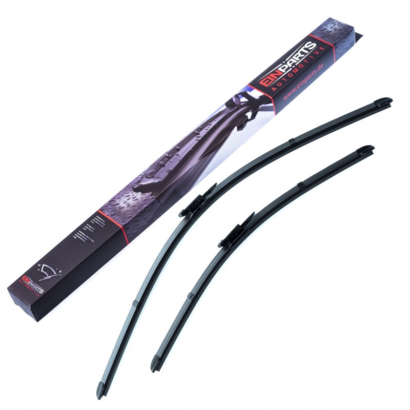 Přední stěrače MERCEDES B W246 (11/2011-6/2015)