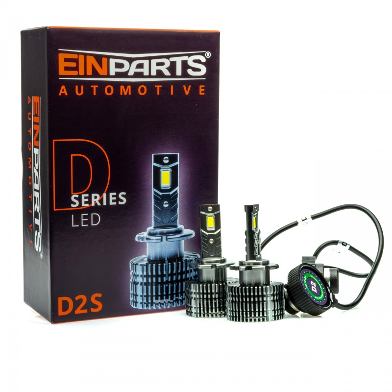 EPLH91 LED Žárovky D2S 6000K 45W