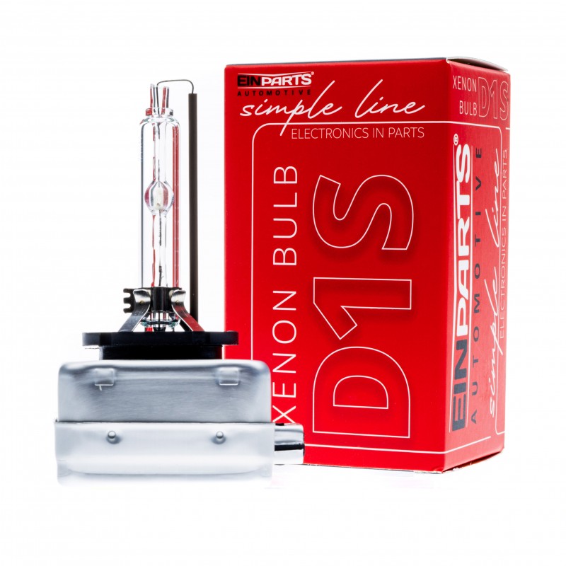 EPD1S SIMPLE Xenonová Výbojka D1S 4800K 35W
