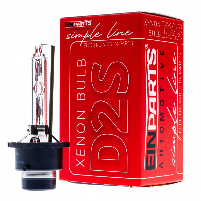 EPD2S SIMPLE Xenonová Výbojka D2S 4800K 35W