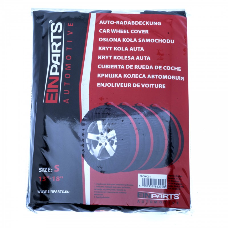 EPCWC01 Kryty Kol 13"-18" 4ks