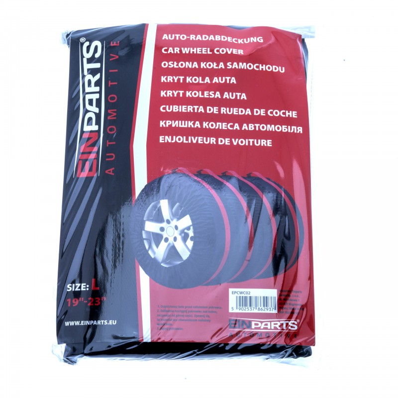 EPCWC02 Kryty Kol 19"-23" 4ks