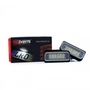 LED osvětlení SPZ MERCEDES SLK R171 (2004-2011)