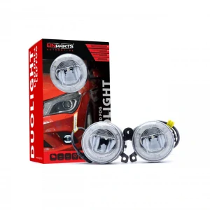 LED Světla Pro Denní Svícení s Mlhovkami VW Golf V hatchback (2003-2009)