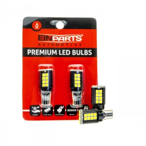 EPL313 LED žárovky W16W (20 x SMD 3030) 6000K CANBUS