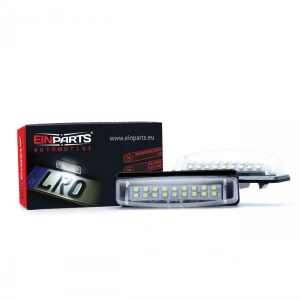 LED osvětlení SPZ TOYOTA Camry VII (2006-2011)