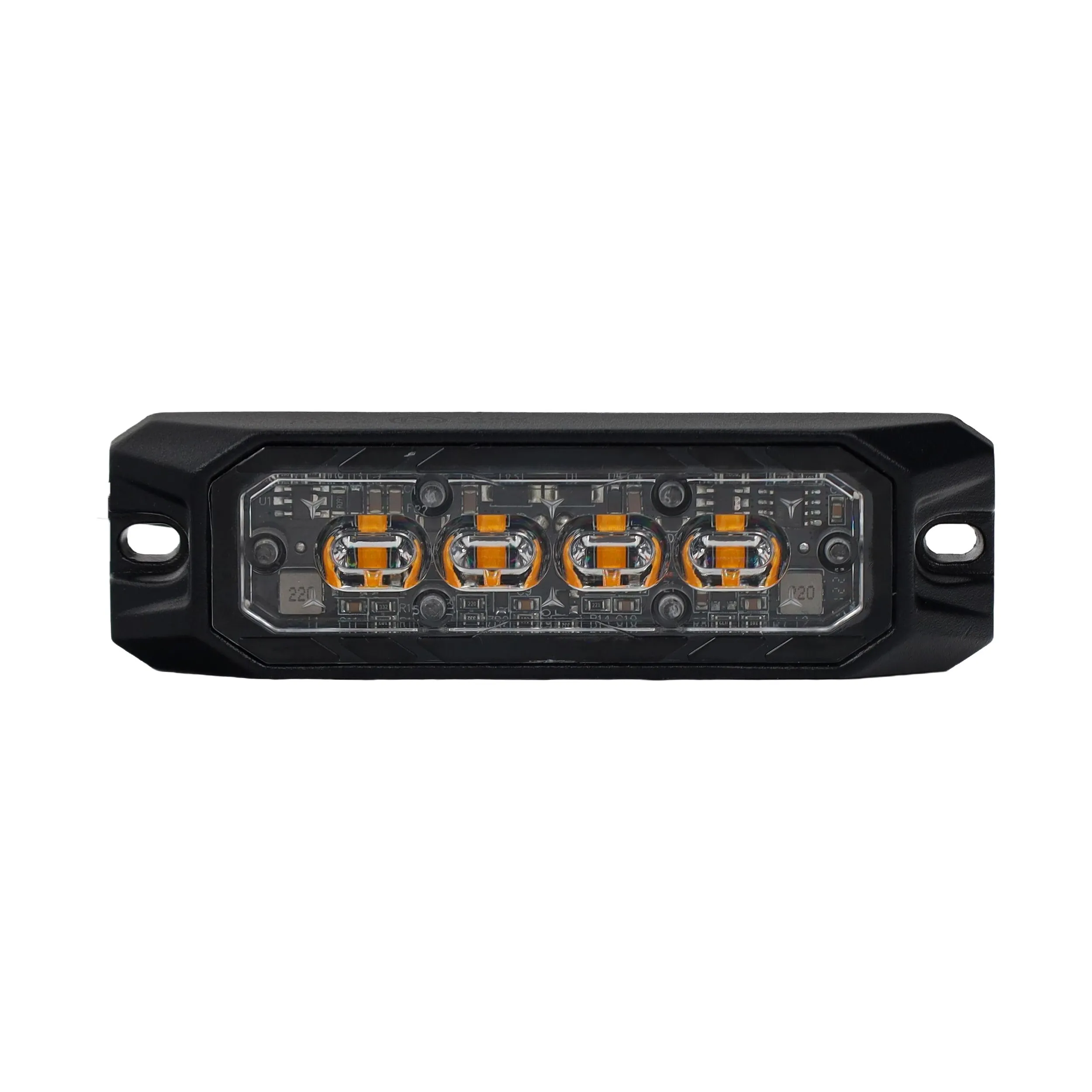 LED stroboskop 11cm 12/24V