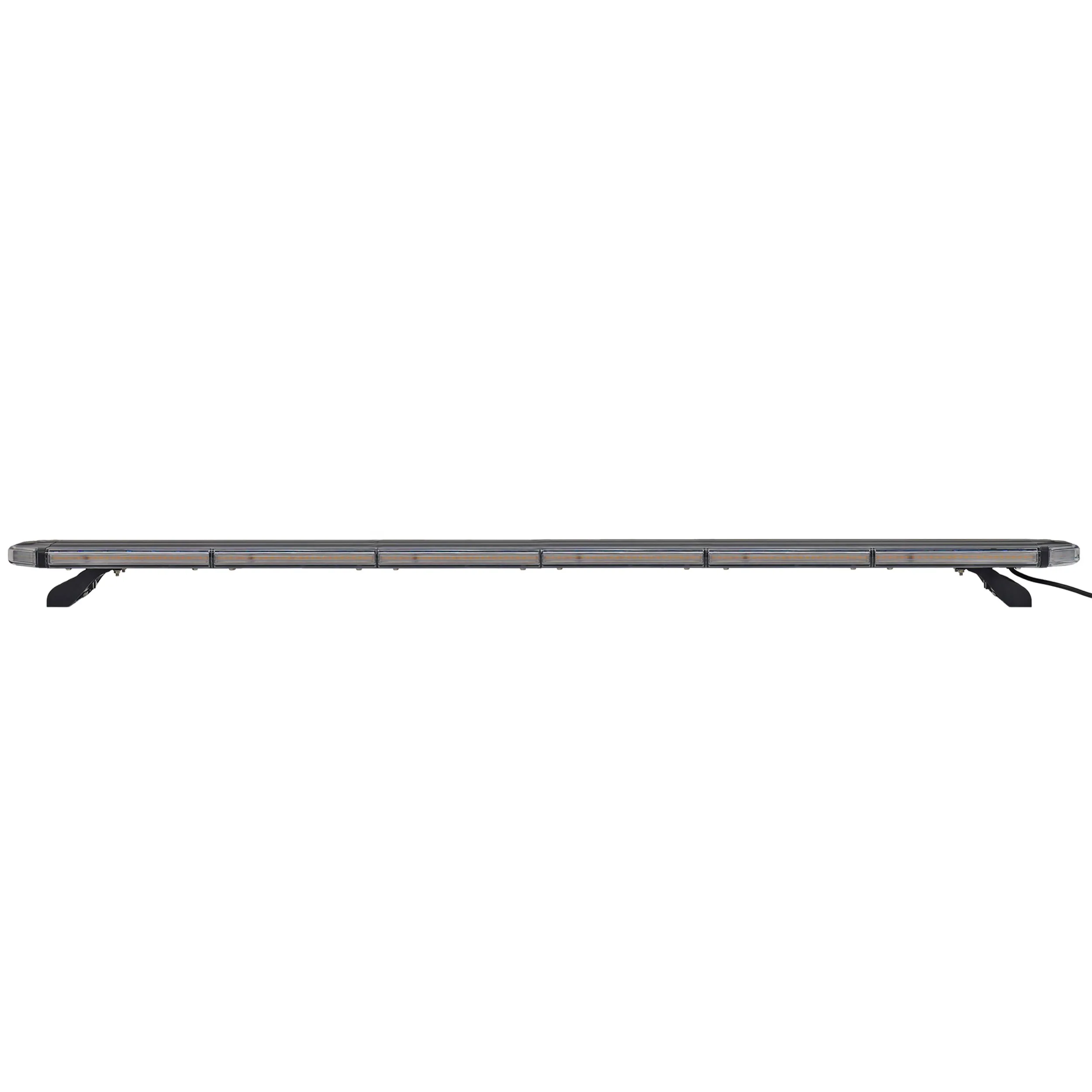 LED výstražná lišta 132,1cm 12/24V