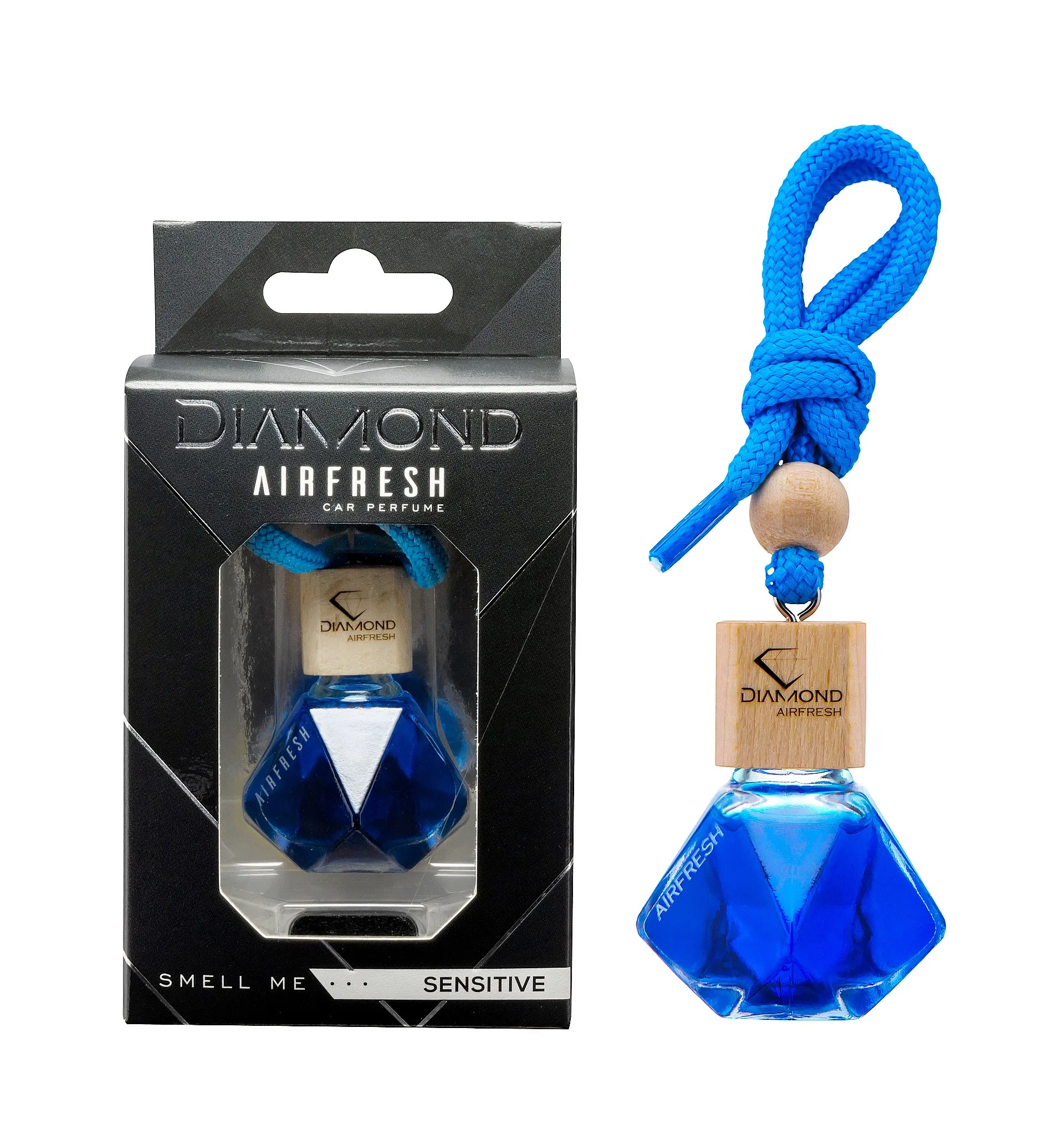 DIAMOND Vůně do auta - Sensitive 7ml