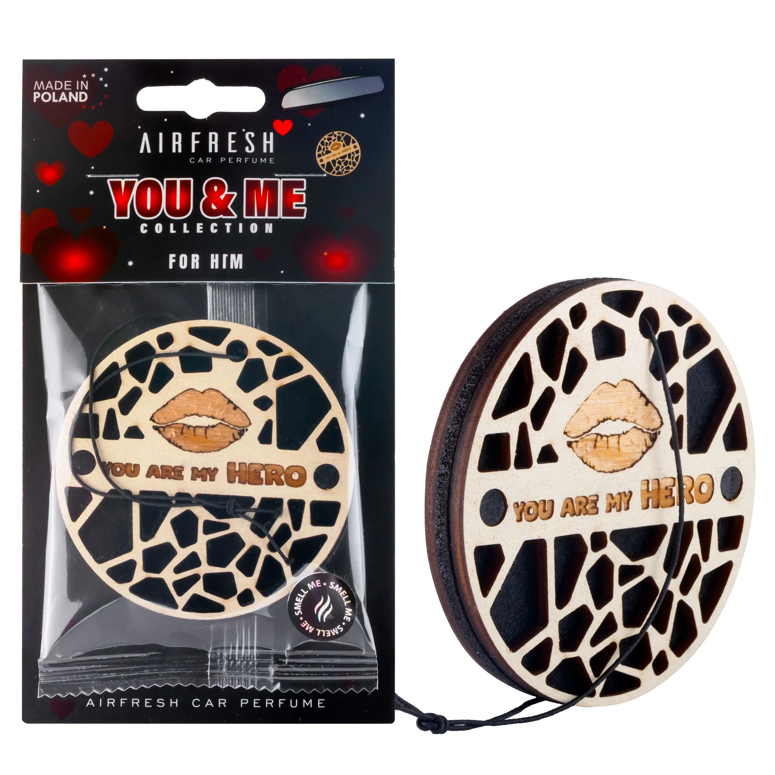 YOU&ME Vůně do auta – Pro něj