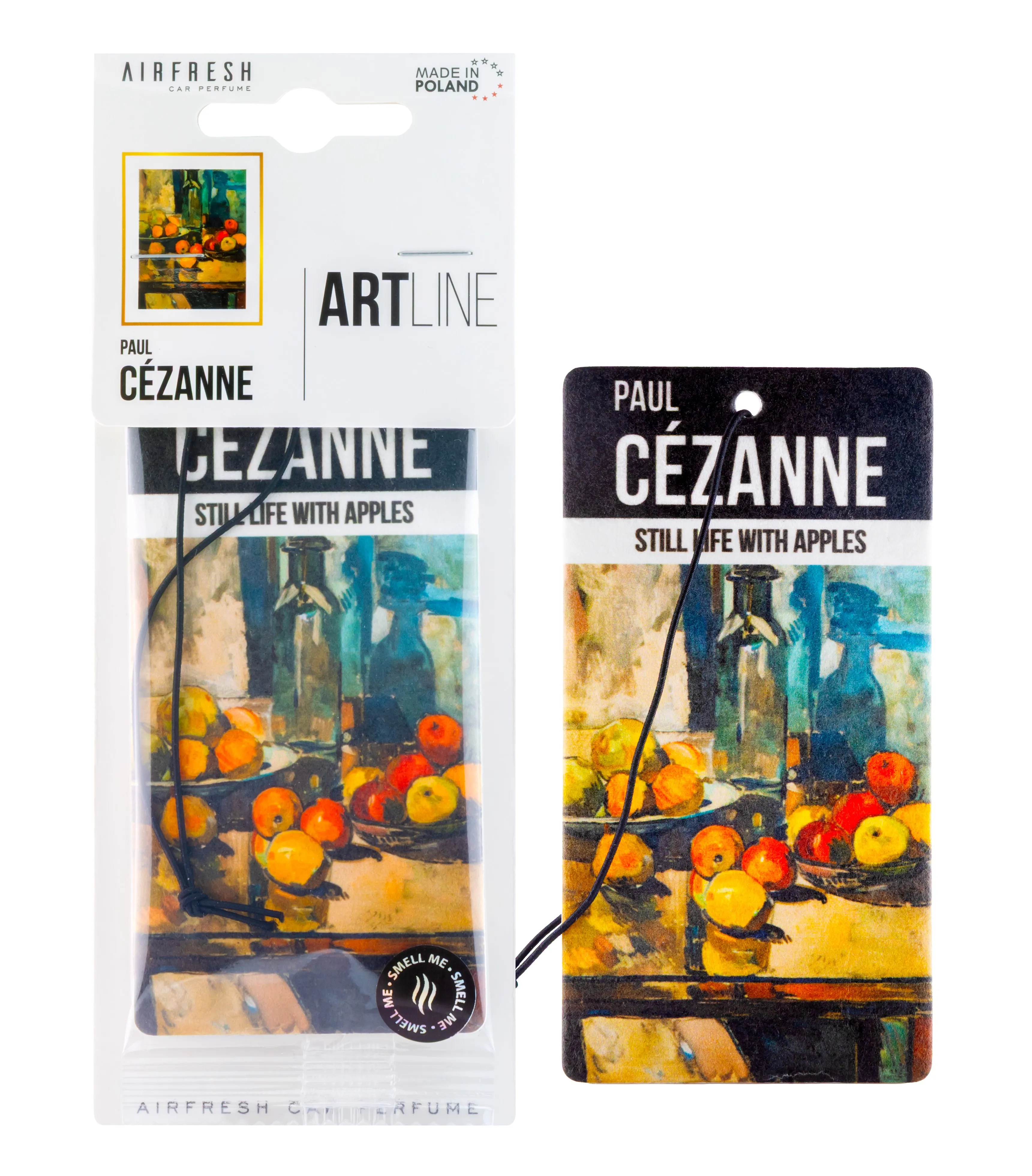 ART LINE Vůně do auta – Zátiší